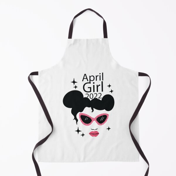 Item preview, April Girl T-Shirt designed and sold by AnikaPowlowski.
