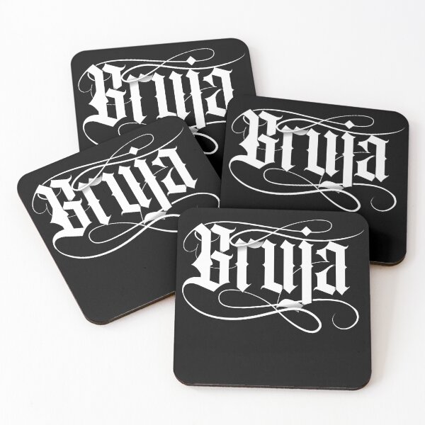 Item preview, Bruja designed and sold by slowtag.
