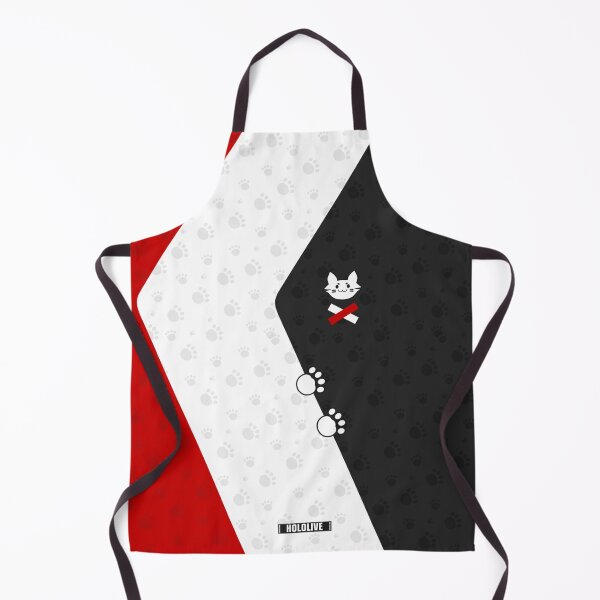 Item preview, Ookami Mio Hololive JP designed and sold by Naderu Virtually You.
