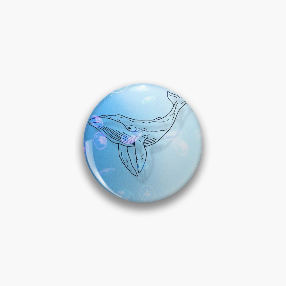 Item preview, Pin designed and sold by UponRaspberry.