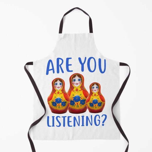 Item preview, Are You Listening - The Masked Singer   designed and sold by LoveLifeGallery.