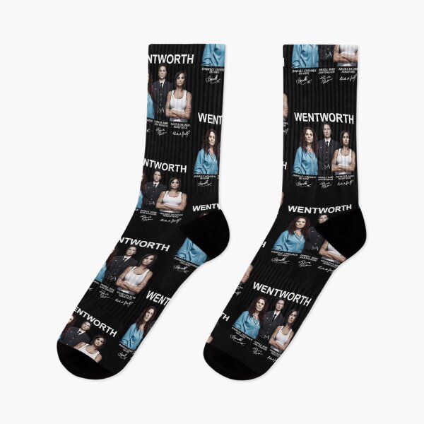 Item preview, Wentworth Prison Franky Doyle Bea Smith Cast Signed Movie Film Funny Gift For Men Women 2 3 designed and sold by IANVALD.