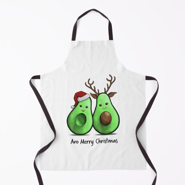Item preview, Avo Merry Christmas Classic T-Shirt designed and sold by AnikaPowlowski.