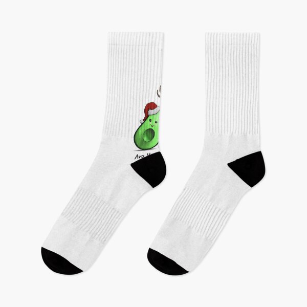 Item preview, Avo Merry Christmas Classic T-Shirt designed and sold by AnikaPowlowski.