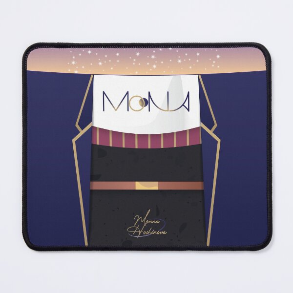 Item preview, Moona Hoshinova Hololive Indonesia designed and sold by Naderu Virtually You.