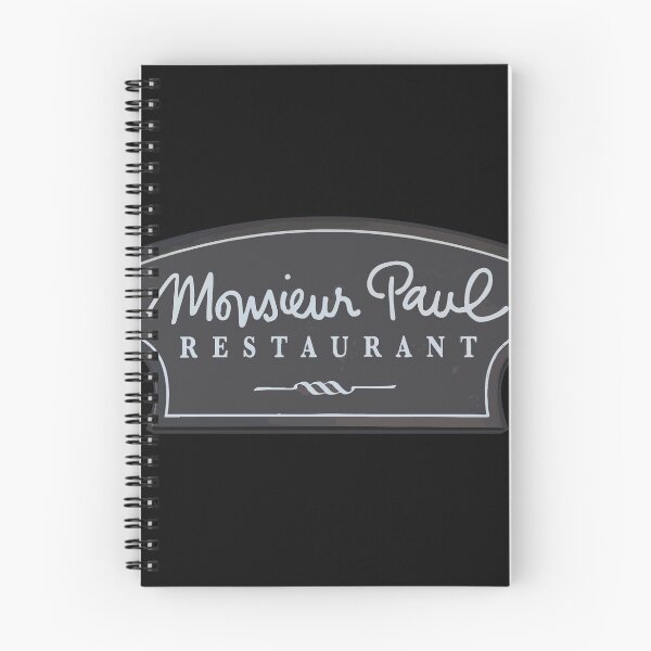 Item preview, Monsieur Paul designed and sold by D24designs.