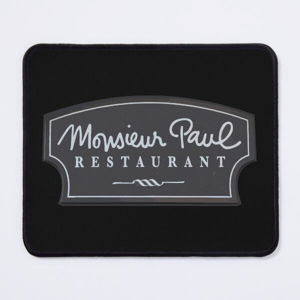 Item preview, Monsieur Paul designed and sold by D24designs.
