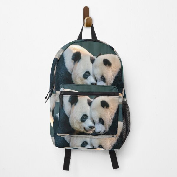 Item preview, Mei Xiang and Xiao Qi Ji at the Smithsonian's National Zoo designed and sold by Zoo and Nature Photography by Karie.