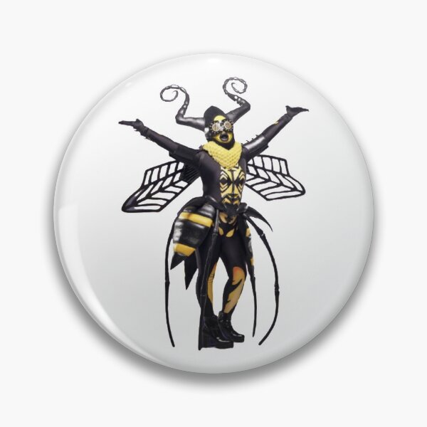 Item preview, Masked Singer US Season 1 Costume - Bee   designed and sold by LoveLifeGallery.