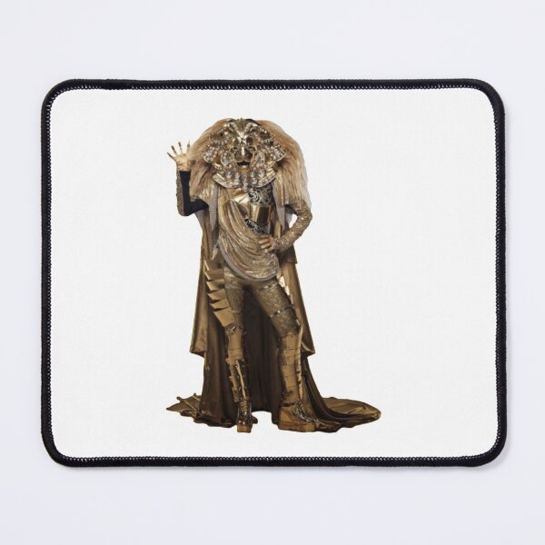 Item preview, Masked Singer US Season 1 Costume - Lion   designed and sold by LoveLifeGallery.