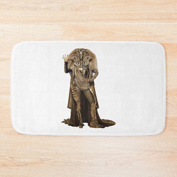 Item preview, Masked Singer US Season 1 Costume - Lion   designed and sold by LoveLifeGallery.