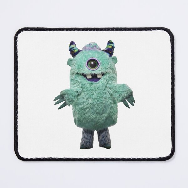 Item preview, Masked Singer US Season 1 Costume - Monster designed and sold by LoveLifeGallery.