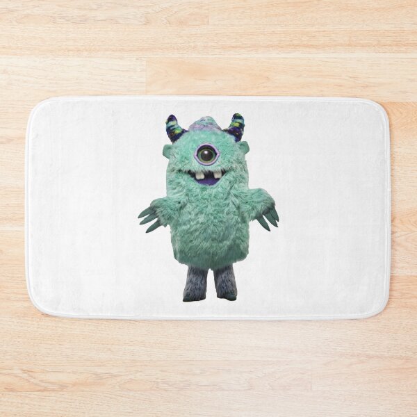 Item preview, Masked Singer US Season 1 Costume - Monster   designed and sold by LoveLifeGallery.