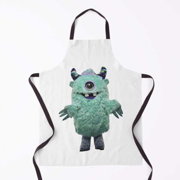 Item preview, Masked Singer US Season 1 Costume - Monster   designed and sold by LoveLifeGallery.