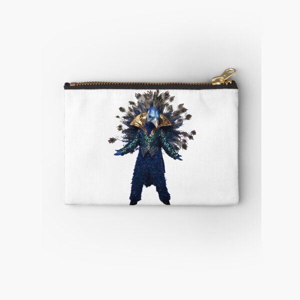 Item preview, Masked Singer US Season 1 Costume - Peacock   designed and sold by LoveLifeGallery.