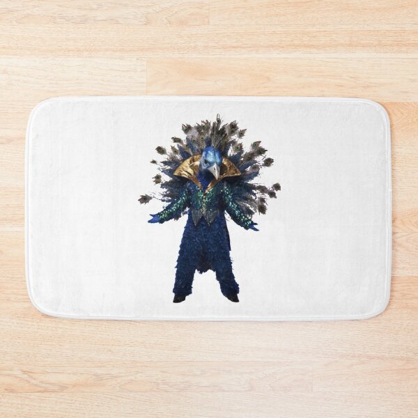 Item preview, Masked Singer US Season 1 Costume - Peacock   designed and sold by LoveLifeGallery.