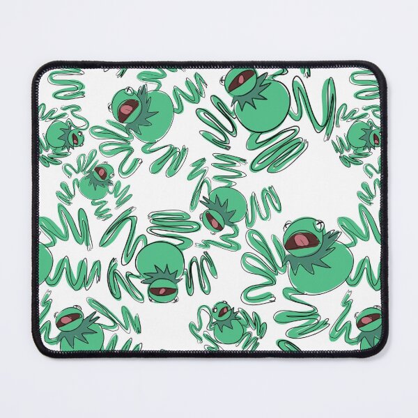 Item preview, Kermit Pattern designed and sold by MrEmily9.