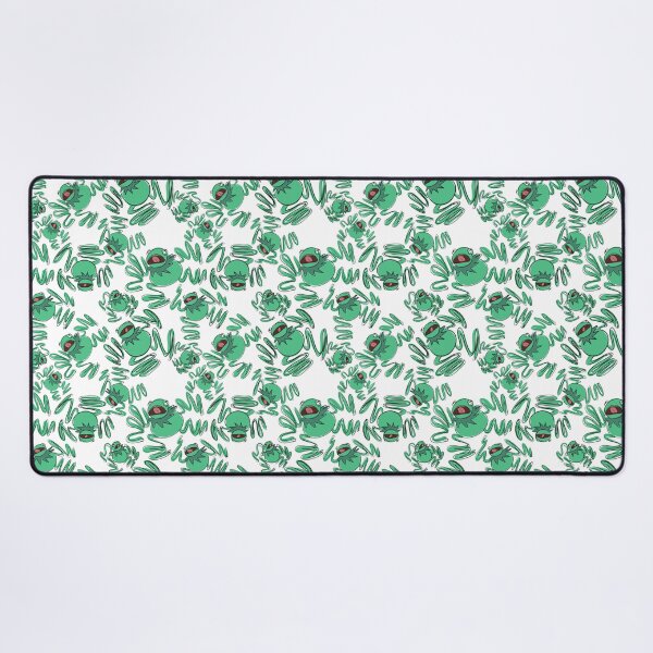 Item preview, Kermit Pattern designed and sold by MrEmily9.