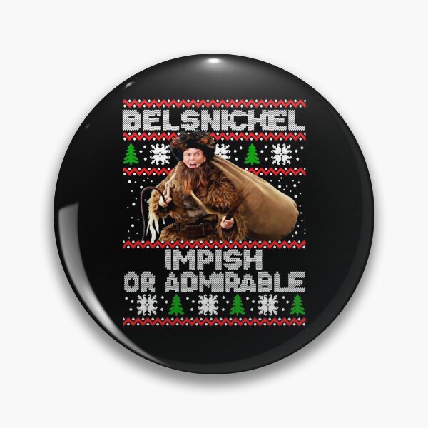 Item preview, Be lsnickel impish or Admirable Christmas Gifts For Men and Women, Gift Christmas Day Classic T-Shir designed and sold by AnikaPowlowski.
