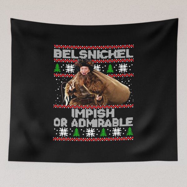 Item preview, Be lsnickel impish or Admirable Christmas Gifts For Men and Women, Gift Christmas Day Classic T-Shir designed and sold by AnikaPowlowski.