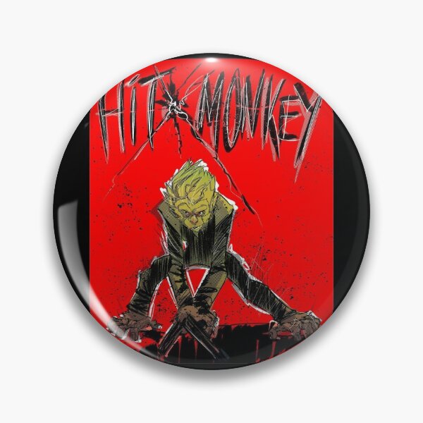 Item preview, Hit Monkey fanart designed and sold by melisagaras88.