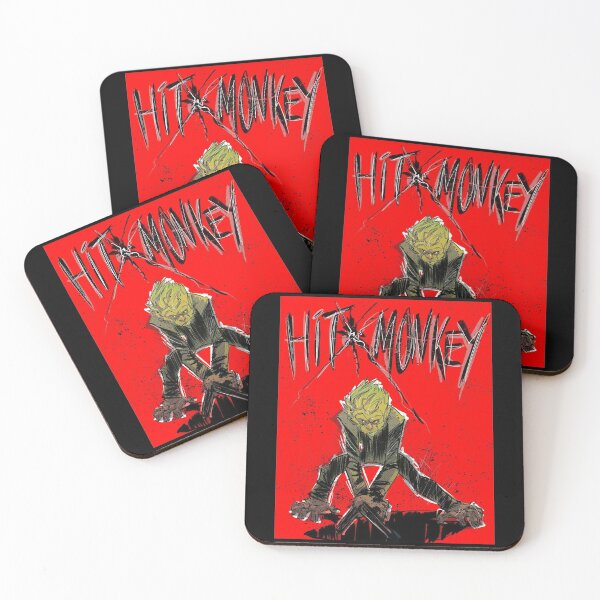 Item preview, Hit Monkey fanart designed and sold by melisagaras88.