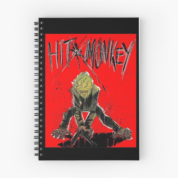 Item preview, Hit Monkey fanart designed and sold by melisagaras88.