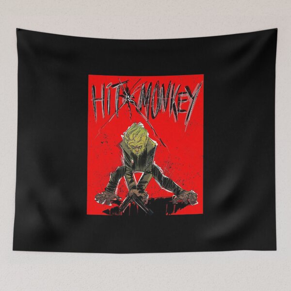 Item preview, Hit Monkey fanart designed and sold by melisagaras88.