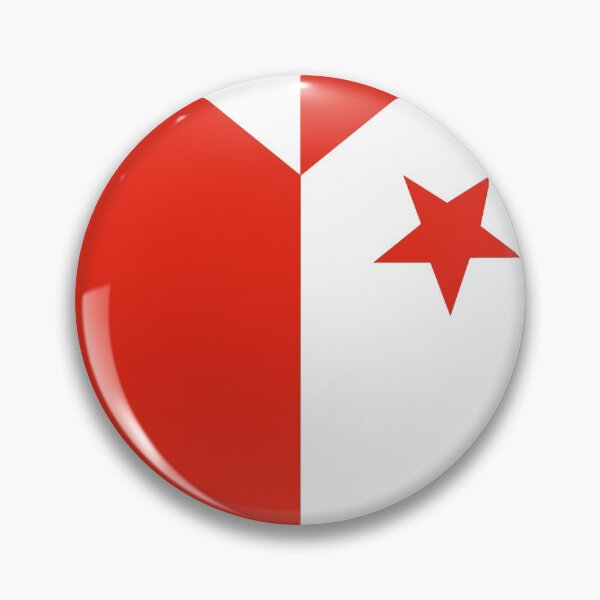 Item preview, SK Slavia Prague Geometric Minimal Design designed and sold by ShopBensNook.