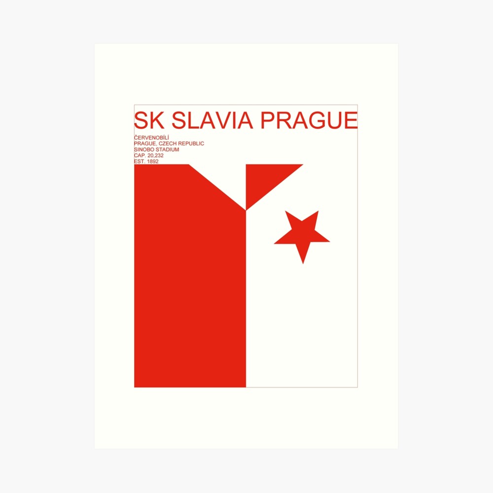 O show vai começar! » SK Slavia Praha