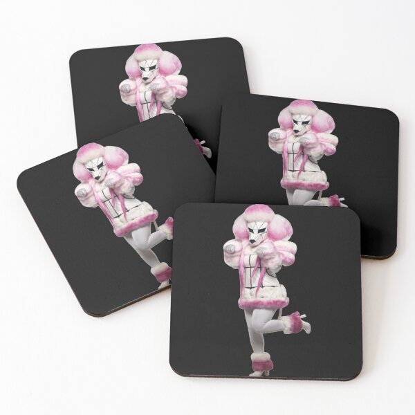 Item preview, Masked Singer US Season 1 Costume - Poodle   designed and sold by LoveLifeGallery.