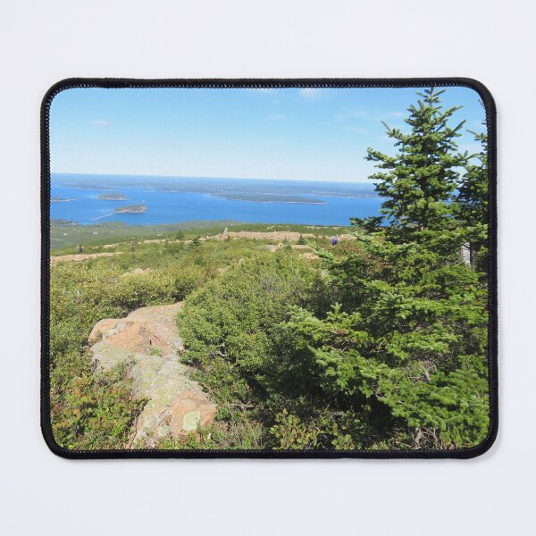 Item preview, Maine Top of Cadillac Mountain designed and sold by SillaHoekstra.