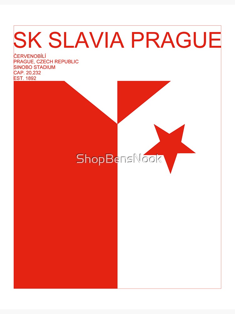 SK Slavia Prague a Czech professional football club in Prague