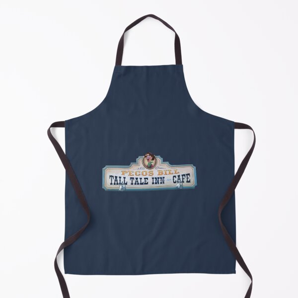 Item preview, Pecos Bill Tall Tale Inn and Cafe designed and sold by D24designs.