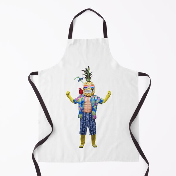 Item preview, Masked Singer US Season 1 Costume - Pineapple   designed and sold by LoveLifeGallery.
