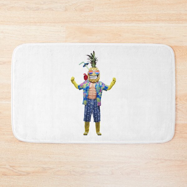 Item preview, Masked Singer US Season 1 Costume - Pineapple   designed and sold by LoveLifeGallery.