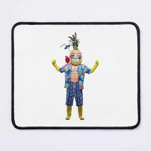Item preview, Masked Singer US Season 1 Costume - Pineapple designed and sold by LoveLifeGallery.