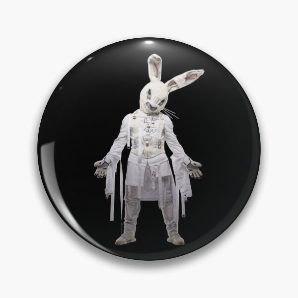 Item preview, Masked Singer US Season 1 Costume - Rabbit   designed and sold by LoveLifeGallery.