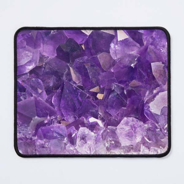Item preview, Purple Amethyst Crystal  designed and sold by newburyboutique.