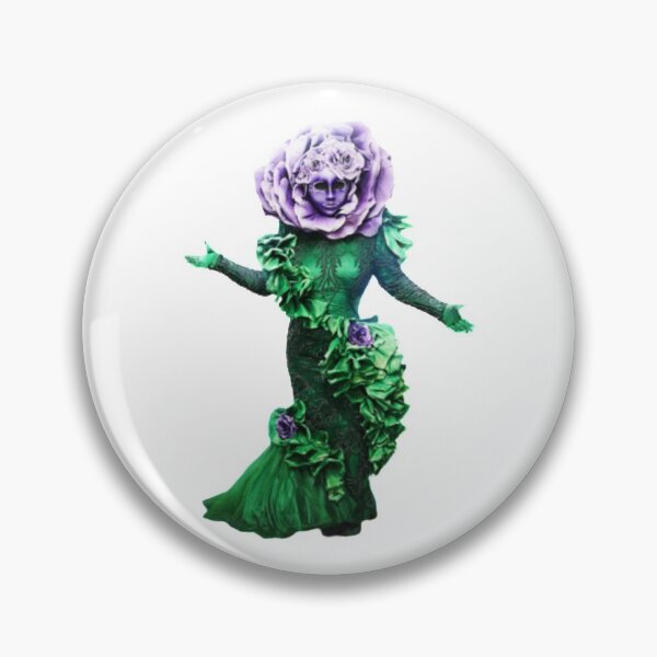 Item preview, Masked Singer US Season 2 Costume - Flower   designed and sold by LoveLifeGallery.