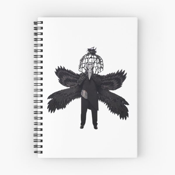 Item preview, Masked Singer US Season 1 Costume - Raven   designed and sold by LoveLifeGallery.
