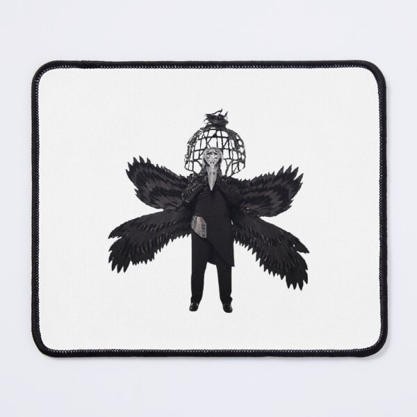 Item preview, Masked Singer US Season 1 Costume - Raven designed and sold by LoveLifeGallery.