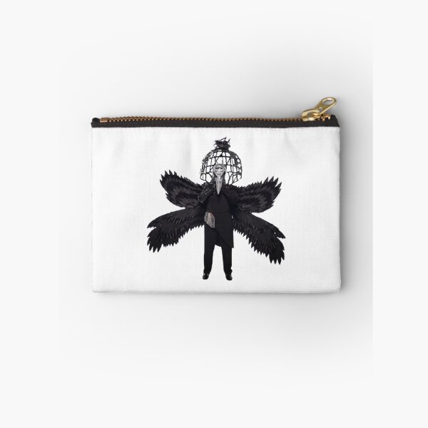 Item preview, Masked Singer US Season 1 Costume - Raven   designed and sold by LoveLifeGallery.