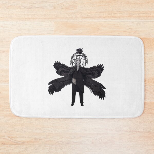 Item preview, Masked Singer US Season 1 Costume - Raven   designed and sold by LoveLifeGallery.