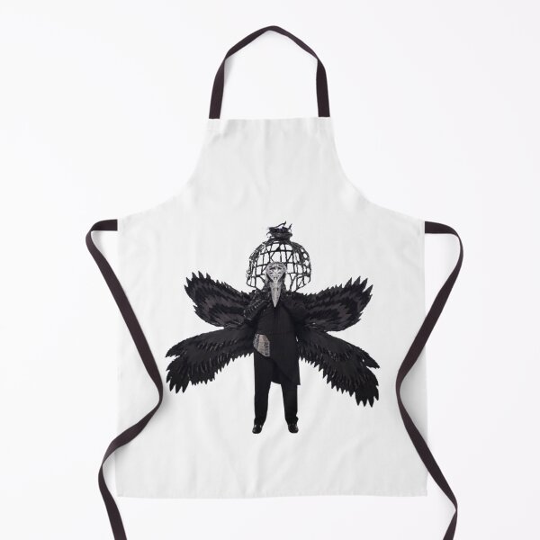 Item preview, Masked Singer US Season 1 Costume - Raven   designed and sold by LoveLifeGallery.