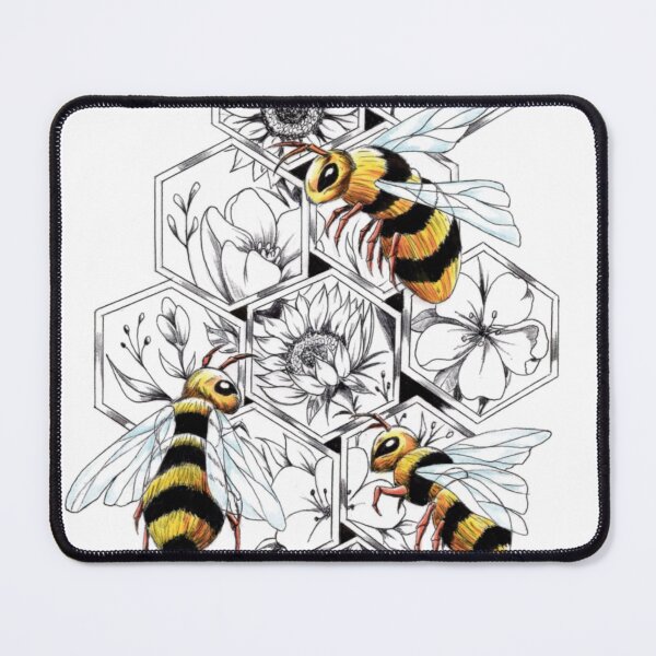 Item preview, Abejas designed and sold by diegogarcez.