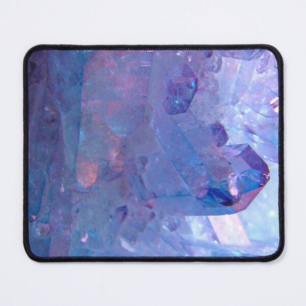 Item preview, Light Purple Crystal Geode designed and sold by newburyboutique.