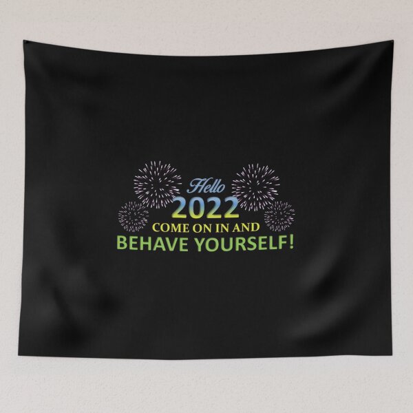 Item preview, Behave Yourself T-Shirt designed and sold by AnikaPowlowski.
