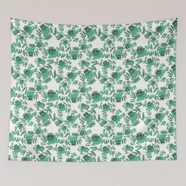 Item preview, Kermit Pattern designed and sold by MrEmily9.
