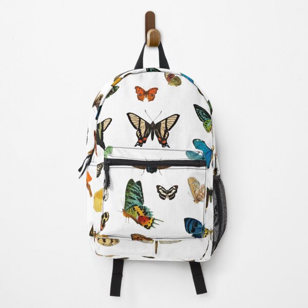 Item preview, Vintage butterflies and moths, remix from artworks by Charles Dessalines D'orbigny designed and sold by dusie.